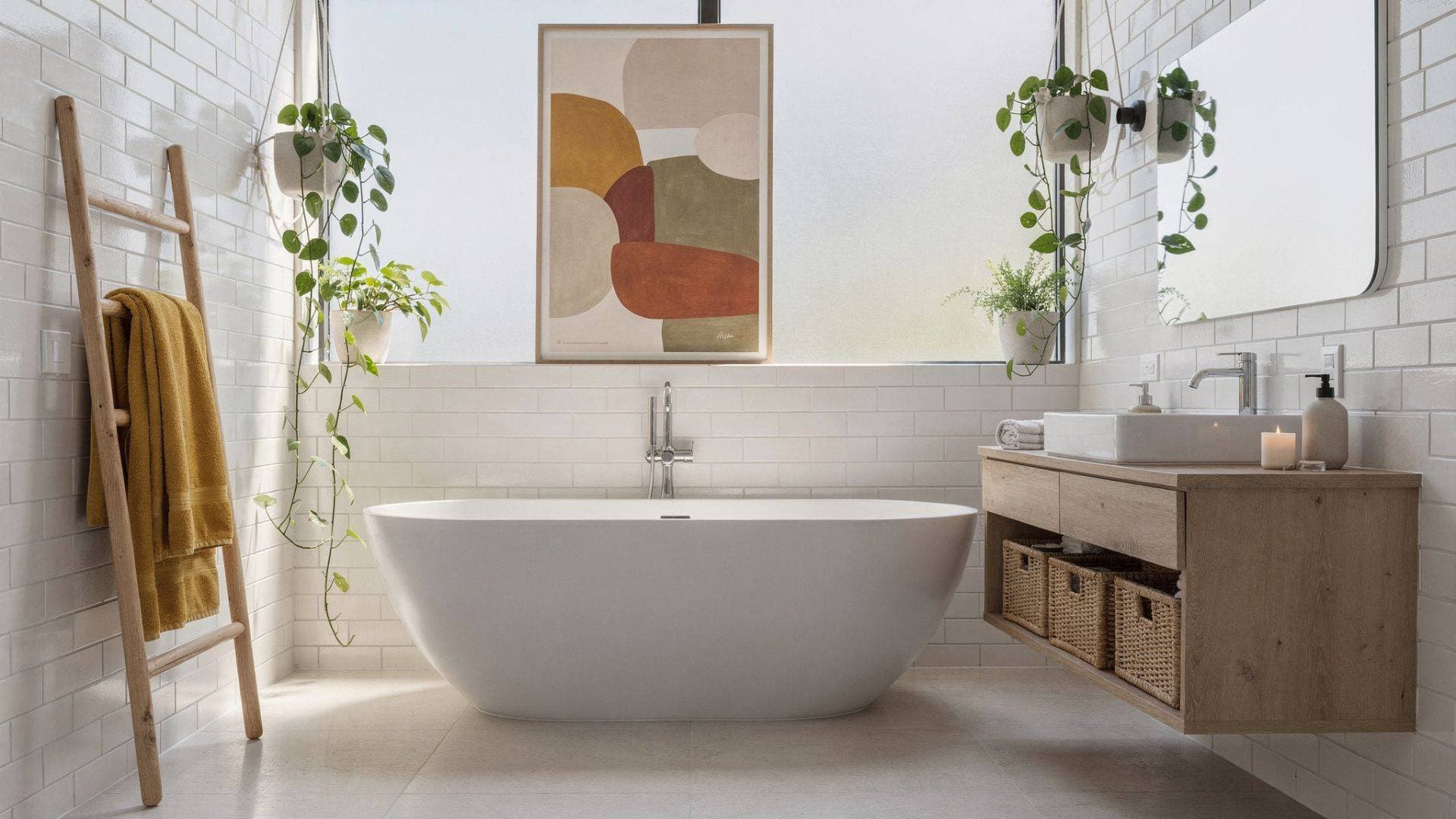 Beautiful, not basic: how your bathroom can help sell your home
