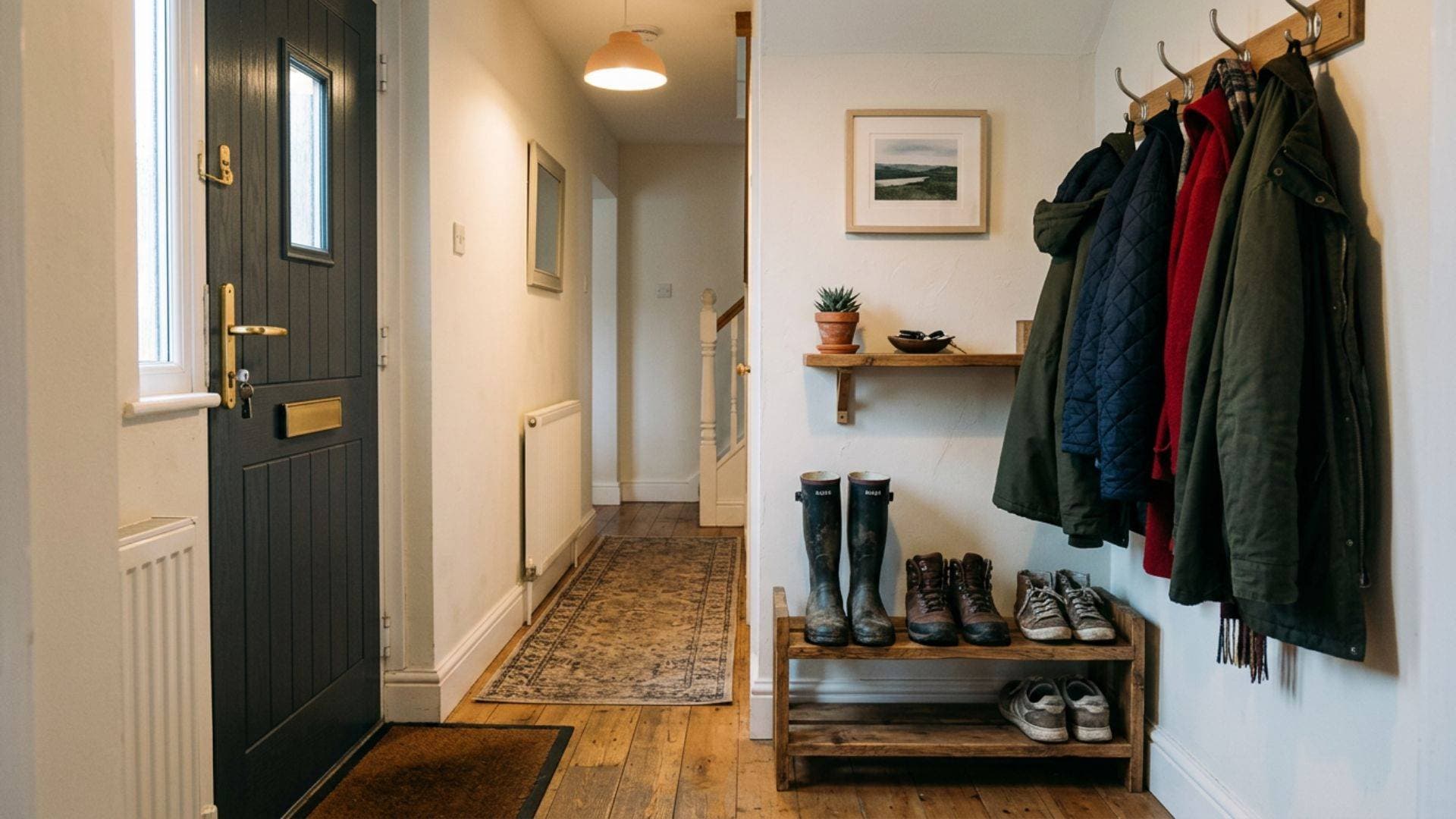 Are you ready to create a coveted boot room?