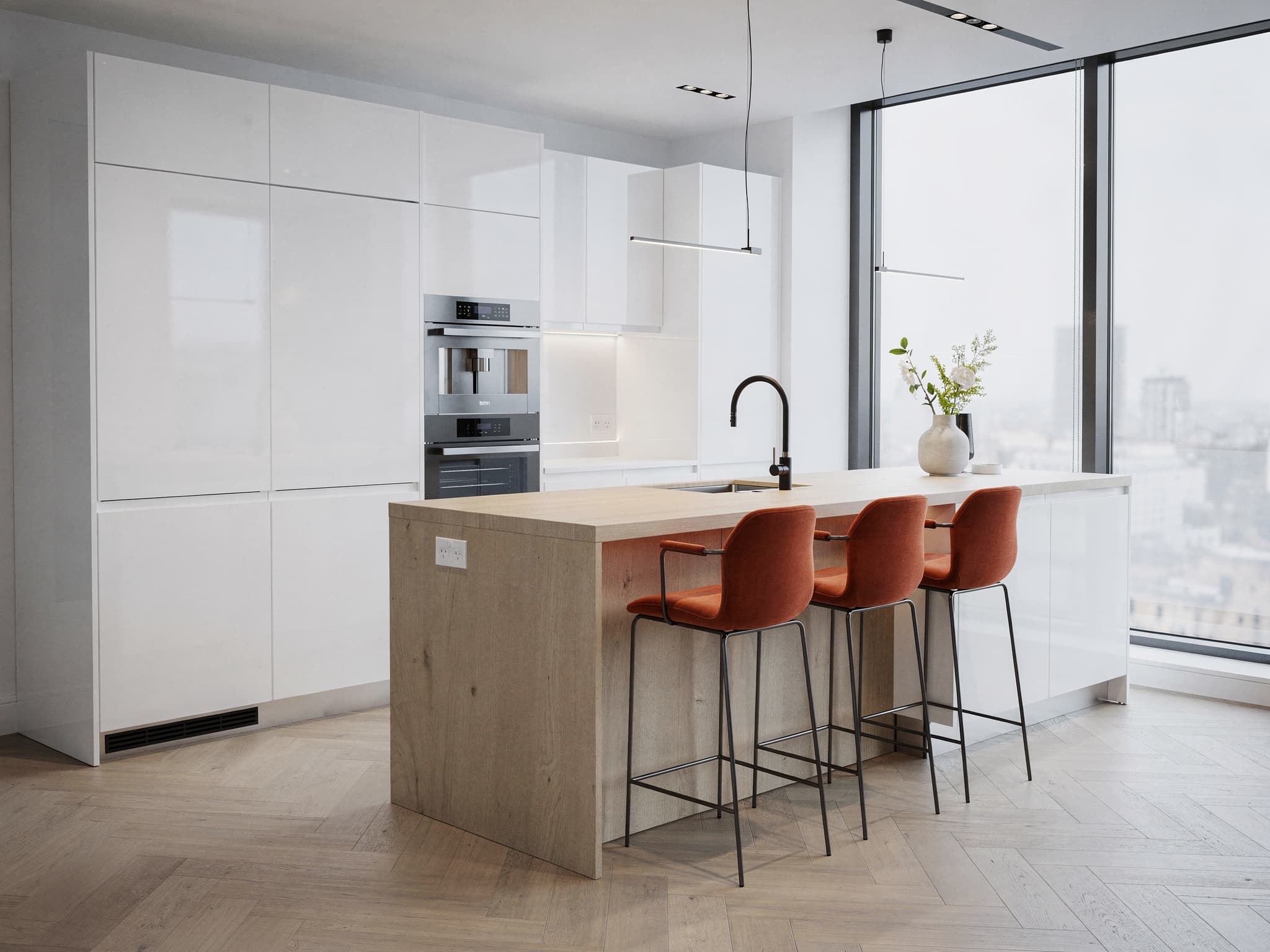 A Structured Tenancy Process