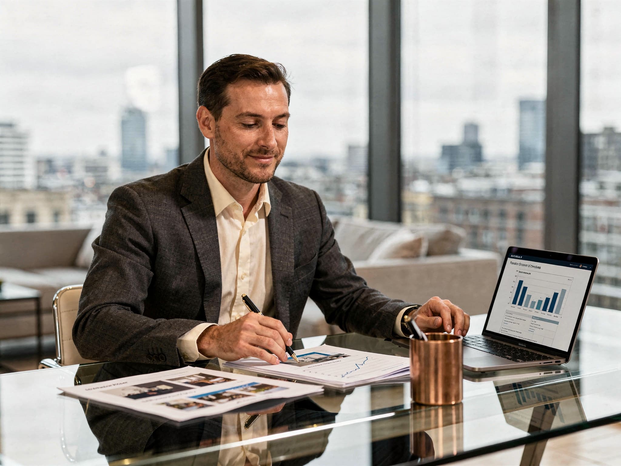 Strategic Lettings for Investment Portfolios